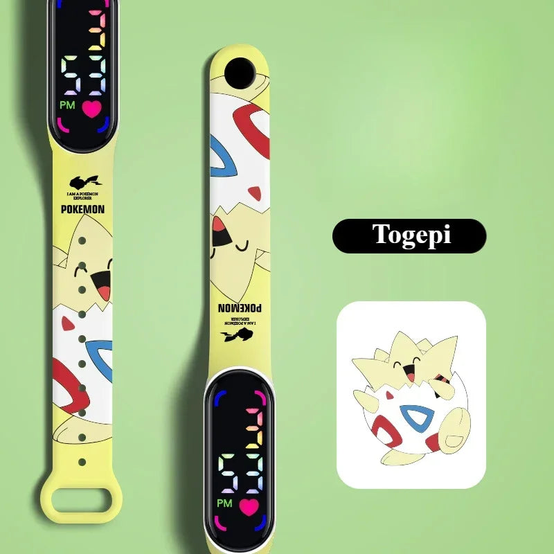 LED Digital Watch
