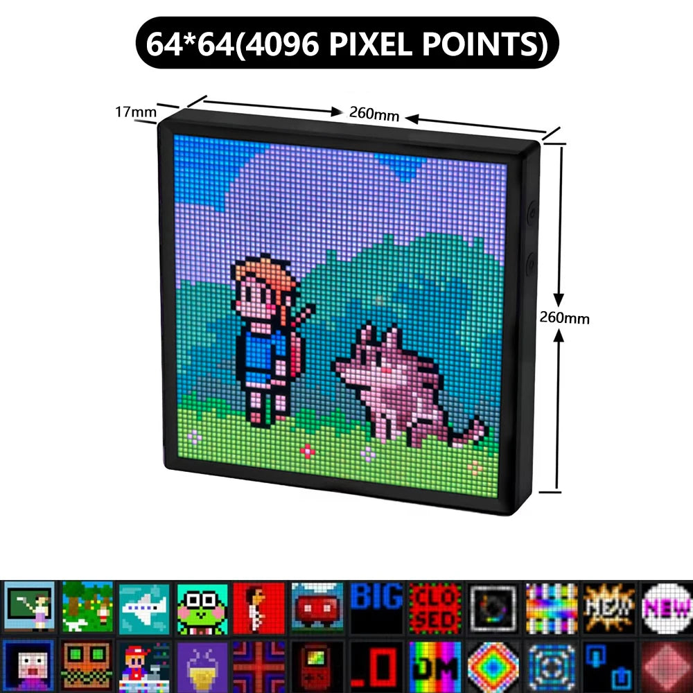 Pixel LED Matrix Panel