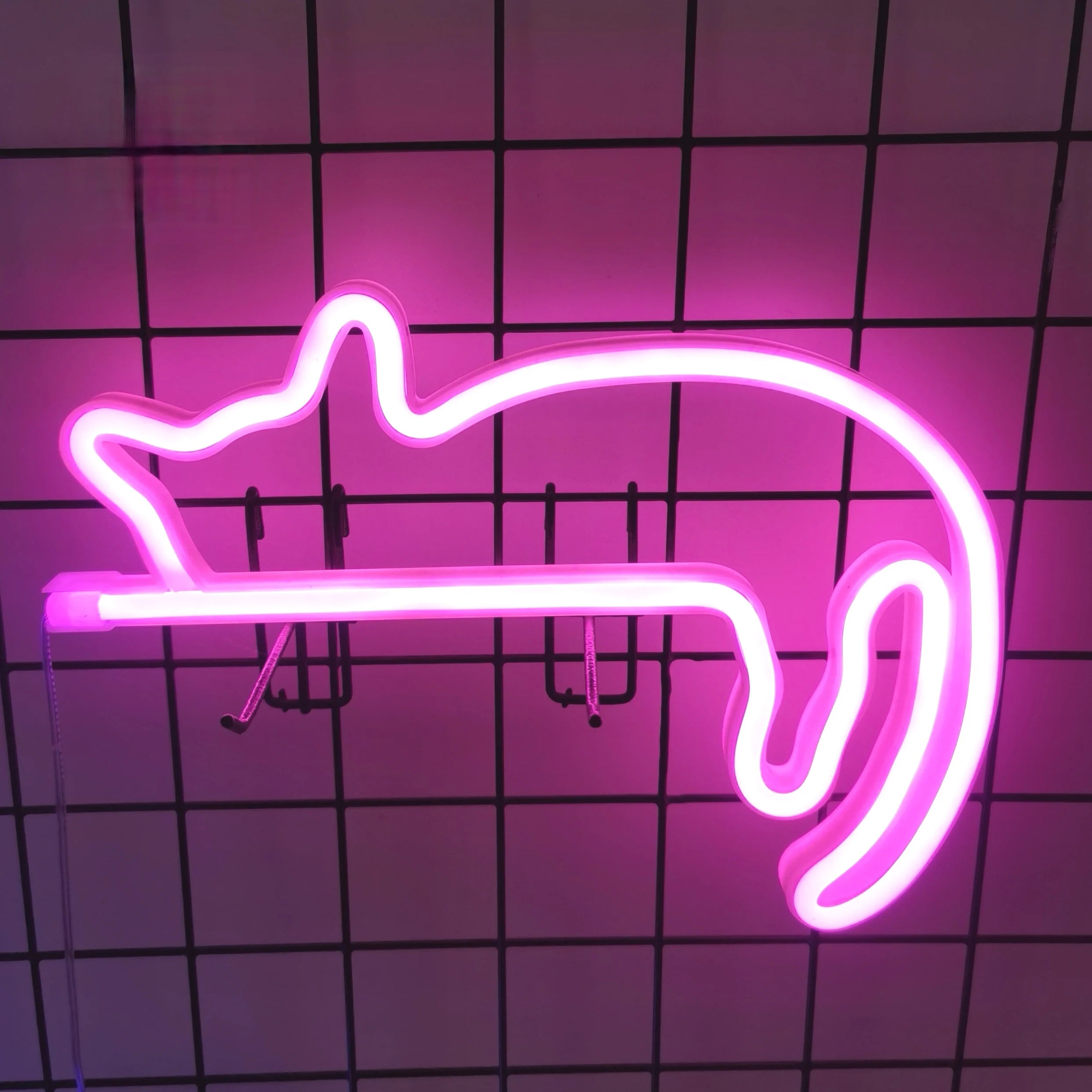 Neon Wall LED Decor
