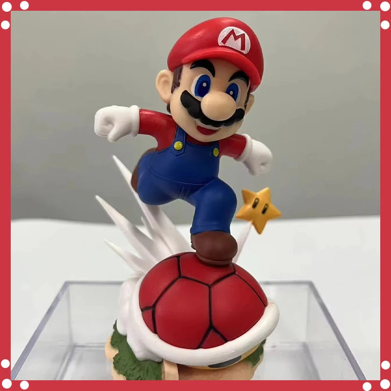 Running Action Figure