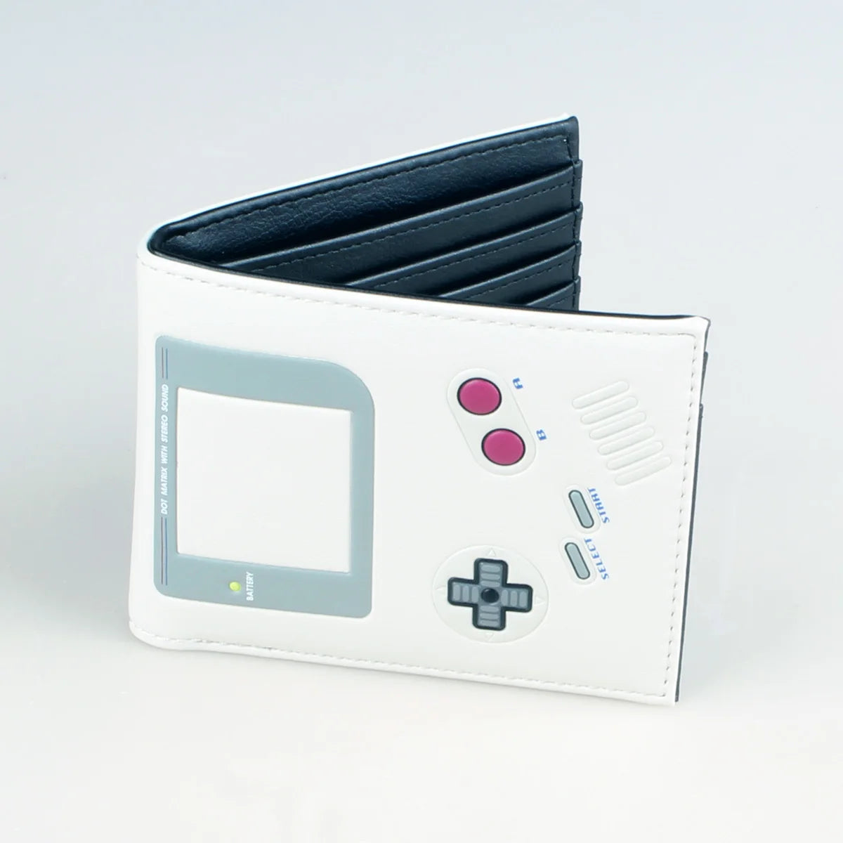 Gameboy Wallet