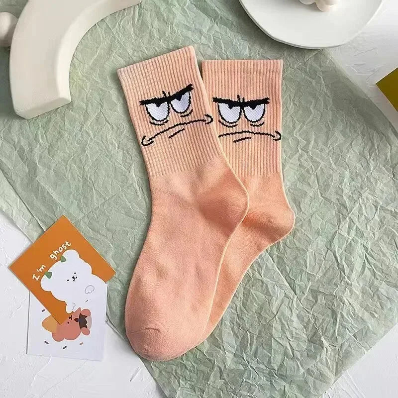 Cartoon Socks Set