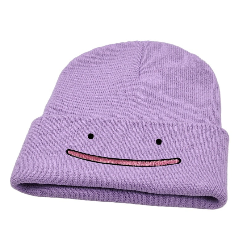Pokémon Beanie Hat Ditto, Snorlax, Psyduck or Slowpoke Hat