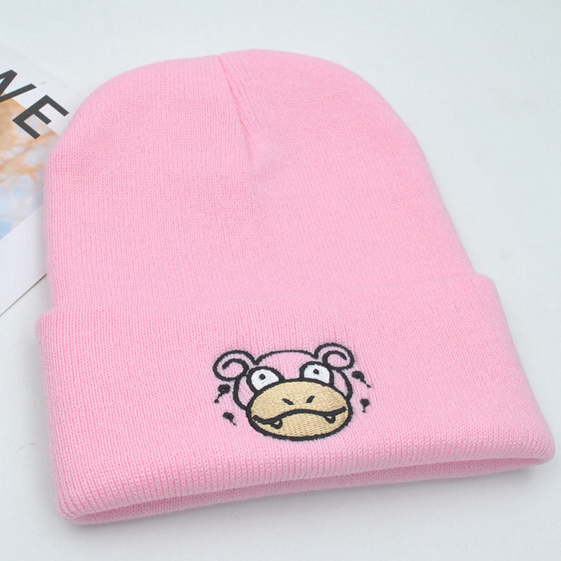Pokémon Beanie Hat Ditto, Snorlax, Psyduck or Slowpoke Hat