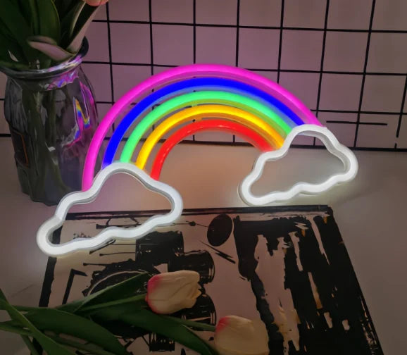 Neon Wall LED Decor