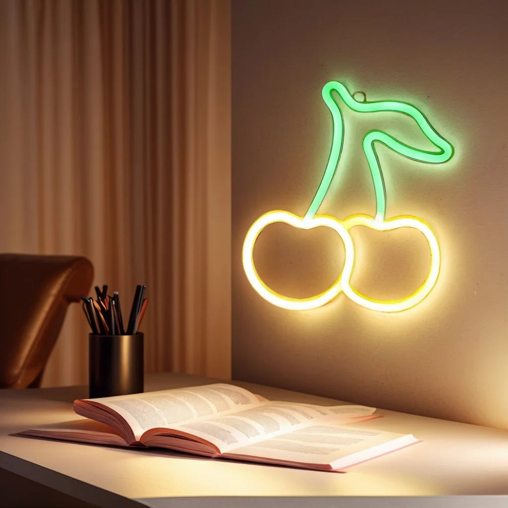 Neon Wall LED Decor