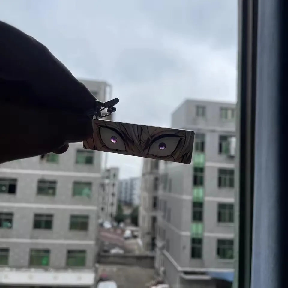 Demon Slayer Rengoku Acrylic Keychain