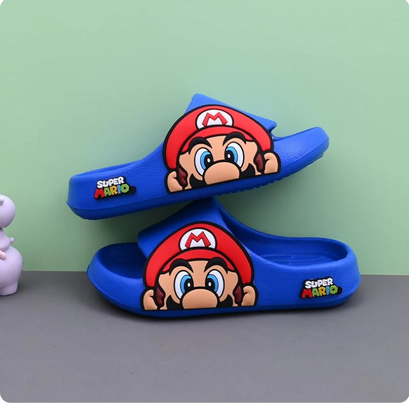 Super Mario Kids Sliders
