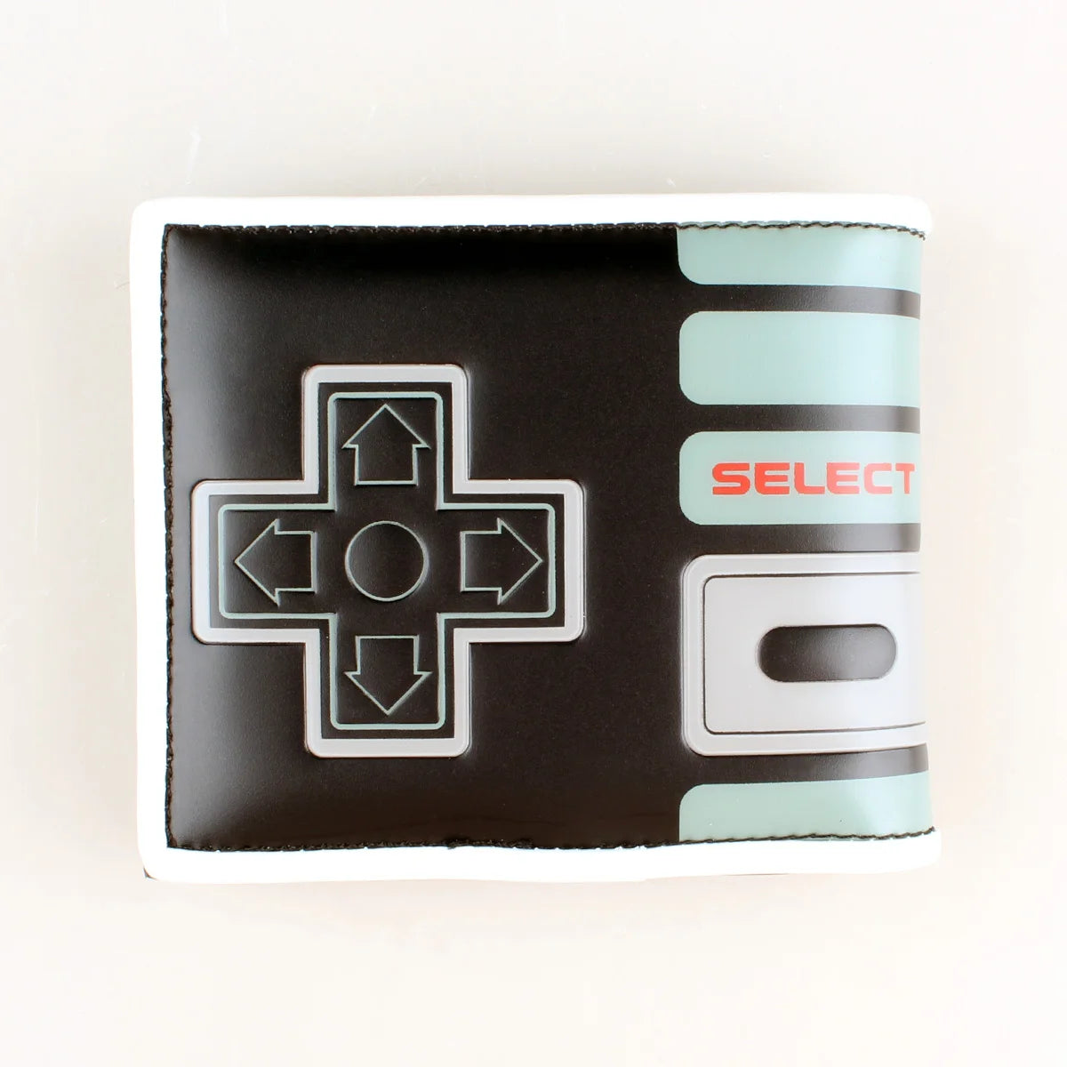 NES Controller Wallet
