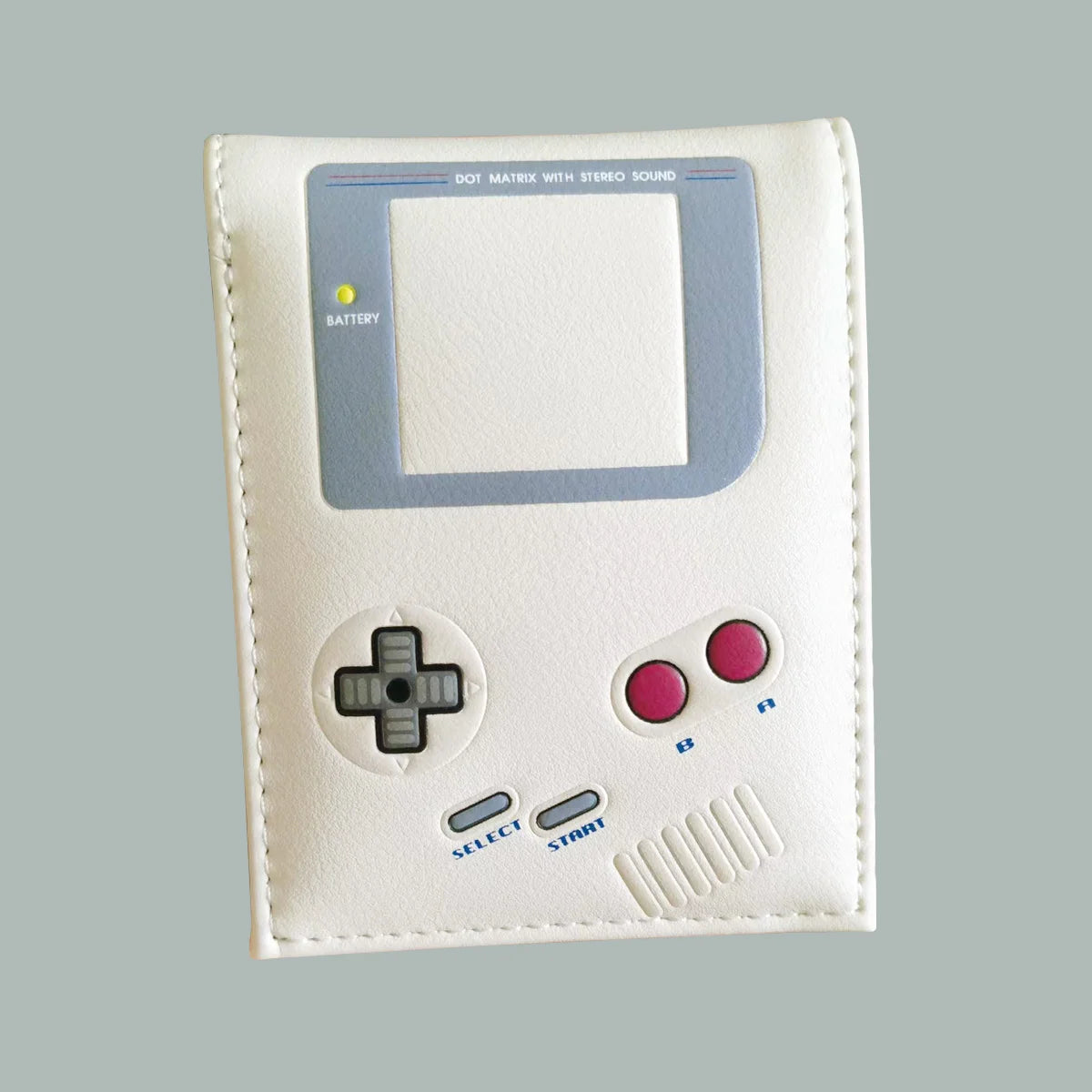 Gameboy Wallet