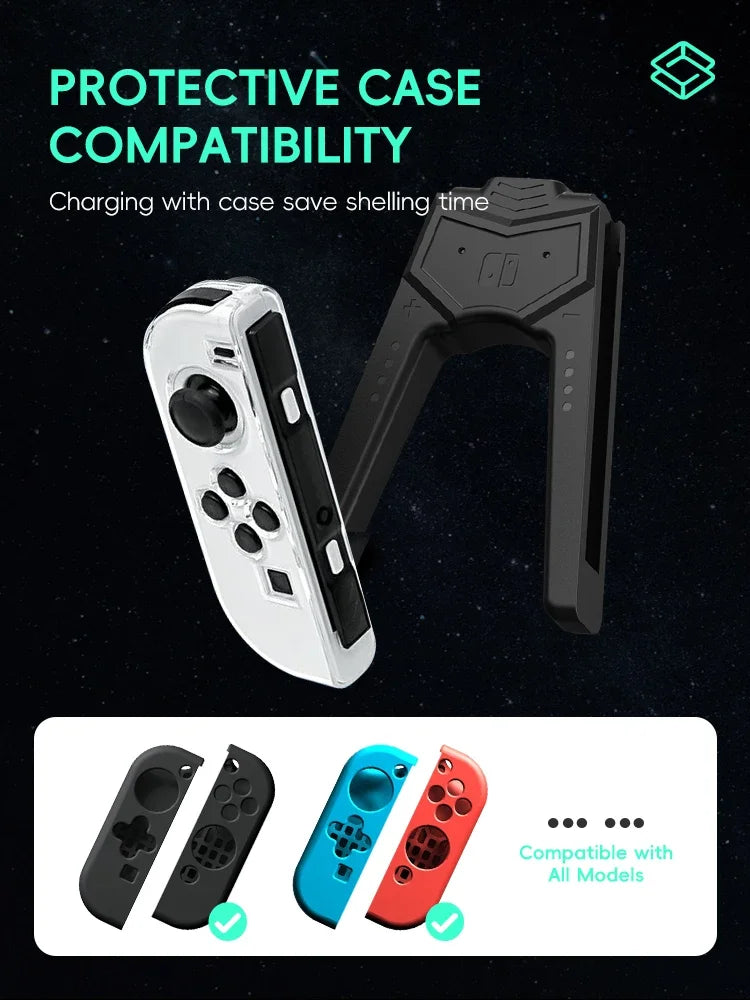 Nintendo Switch Charging Grip