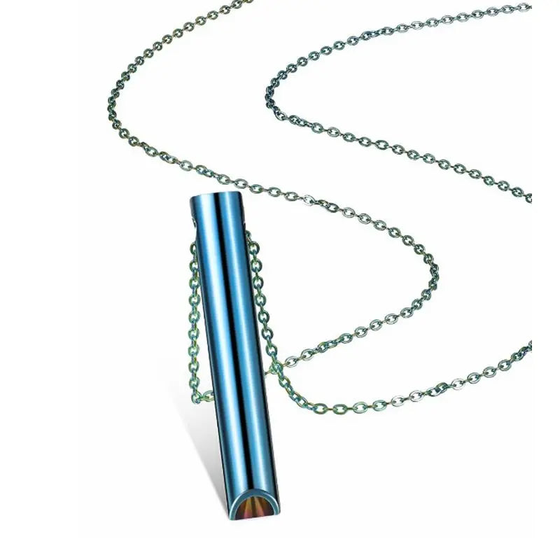 Mindfulness Breathing Necklace