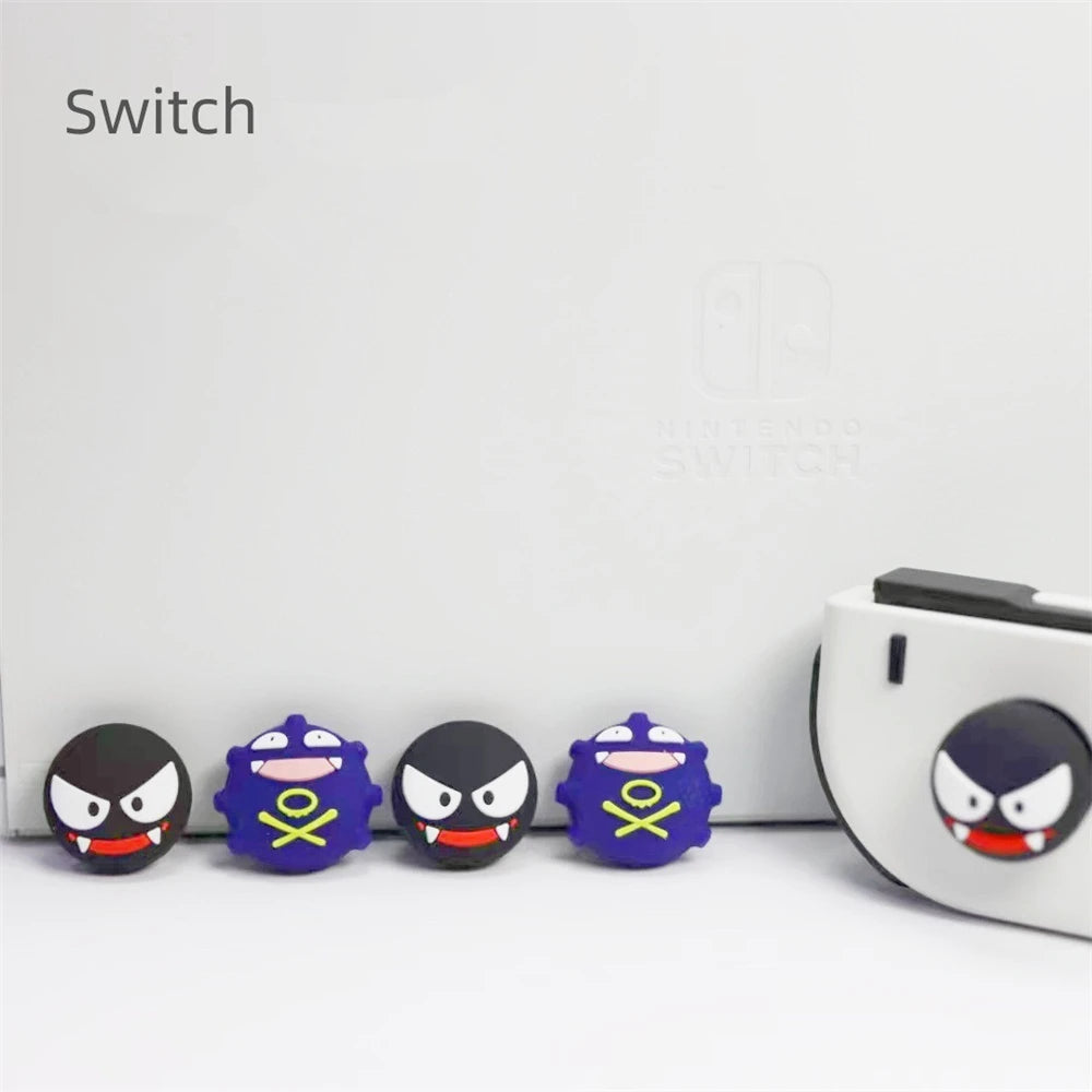 Pokemon Stick Grip Cap Full Set