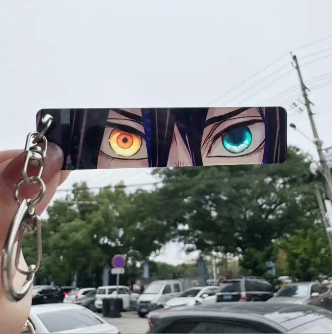 Demon Slayer Rengoku Acrylic Keychain
