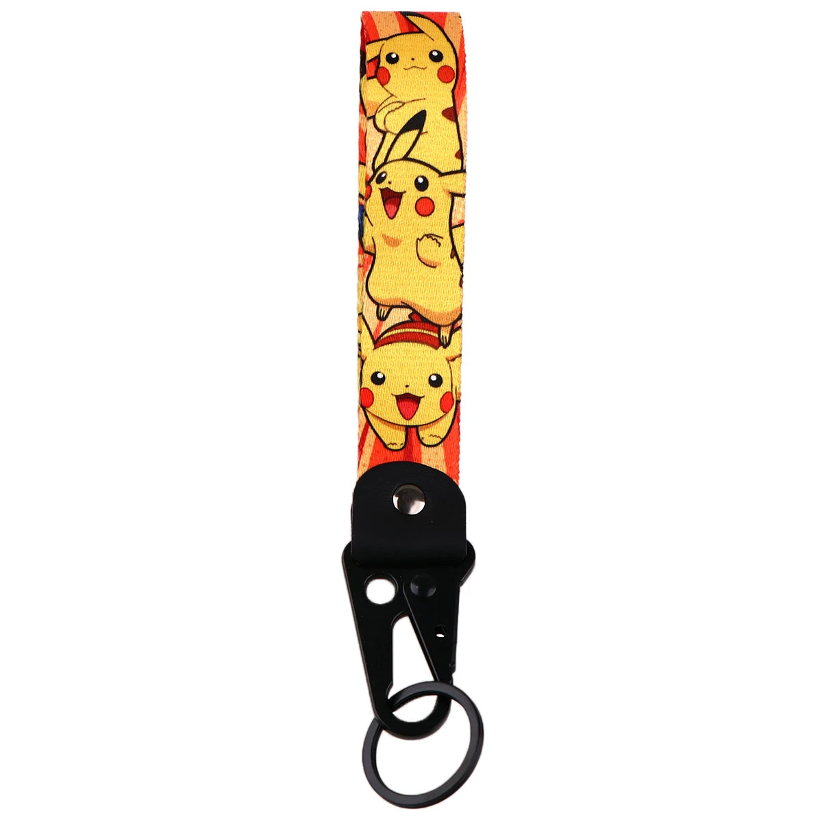 Anime Pokémon Keychain