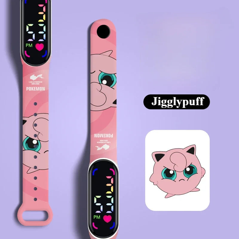 LED Digital Watch