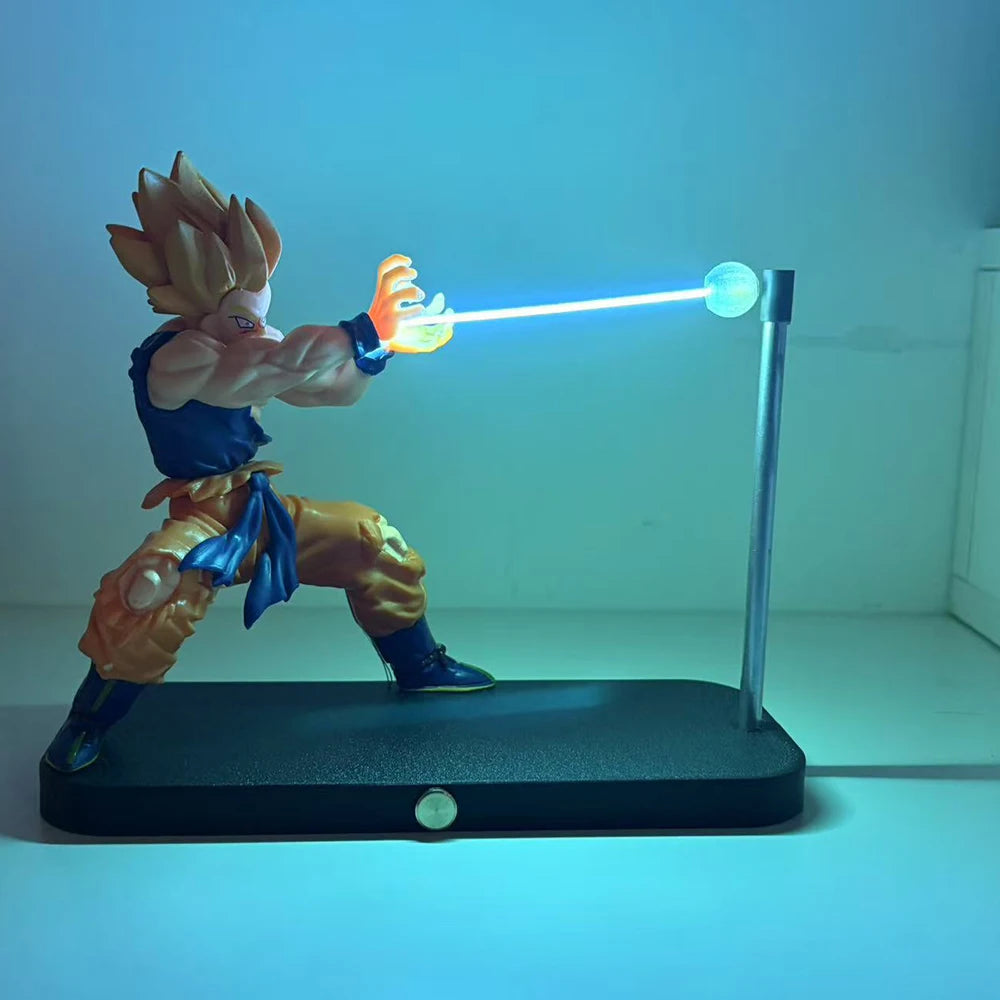 Dragon Ball Son Goku Night Light Anime
