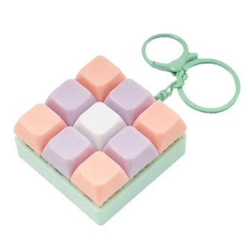 Keyboard Fidget Stress Toy