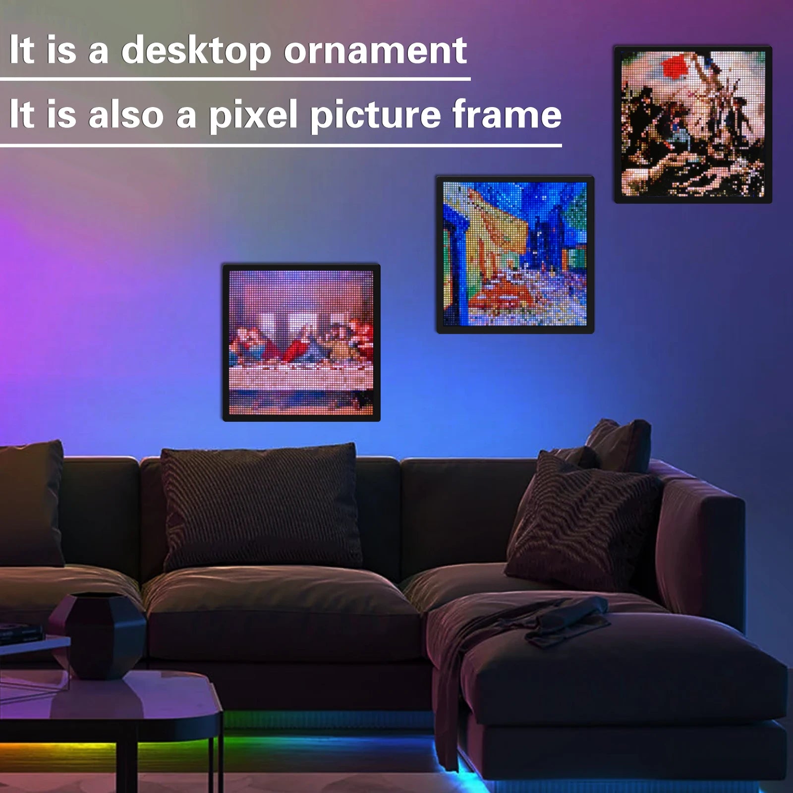 Pixel LED Matrix Panel