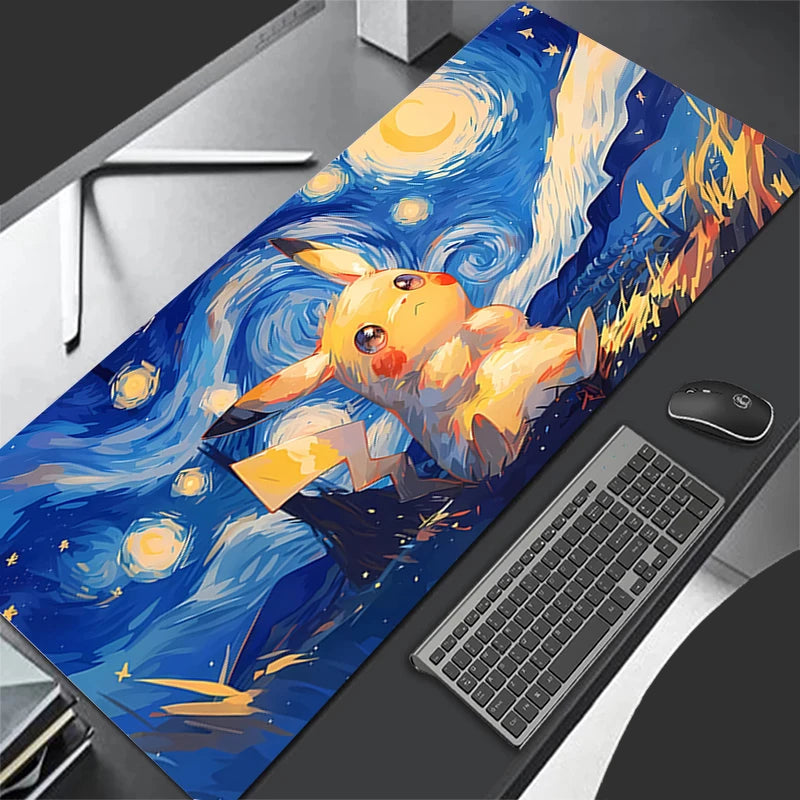 Pikachu Gaming Mouse Pad