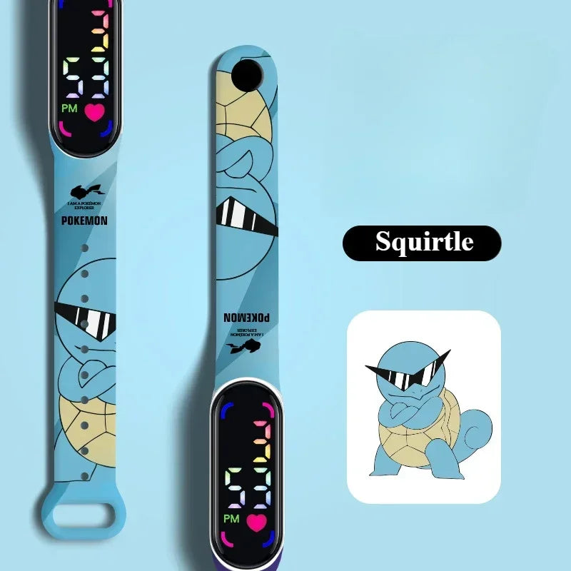 LED Digital Watch