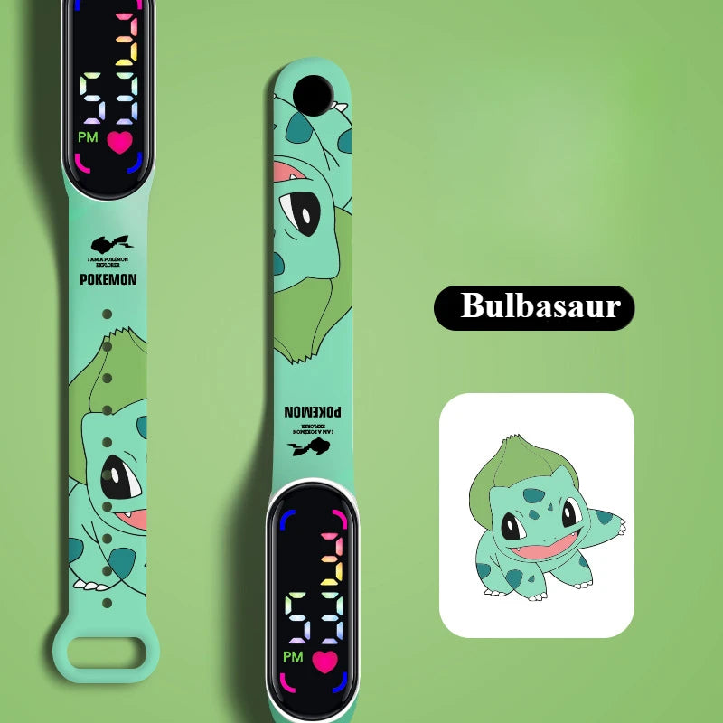 LED Digital Watch