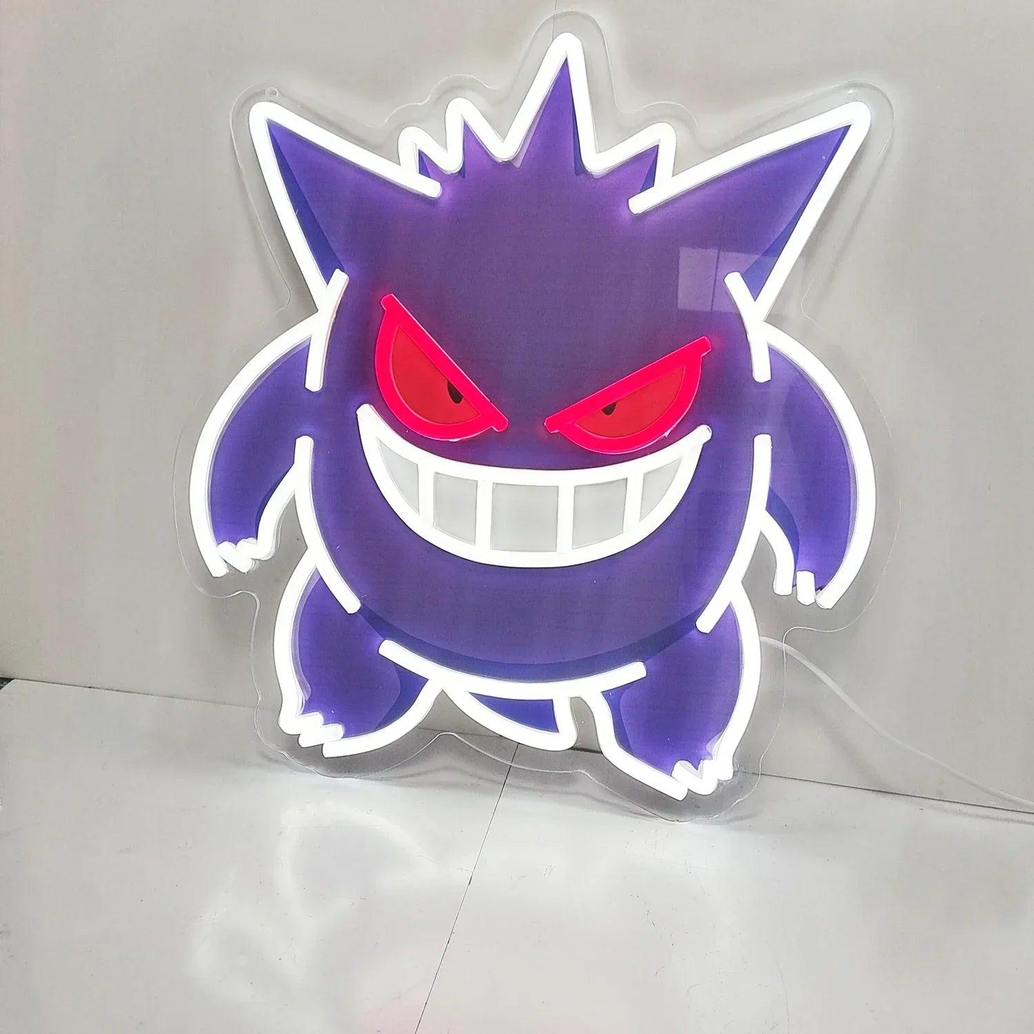 Gengar Neon LED Sign