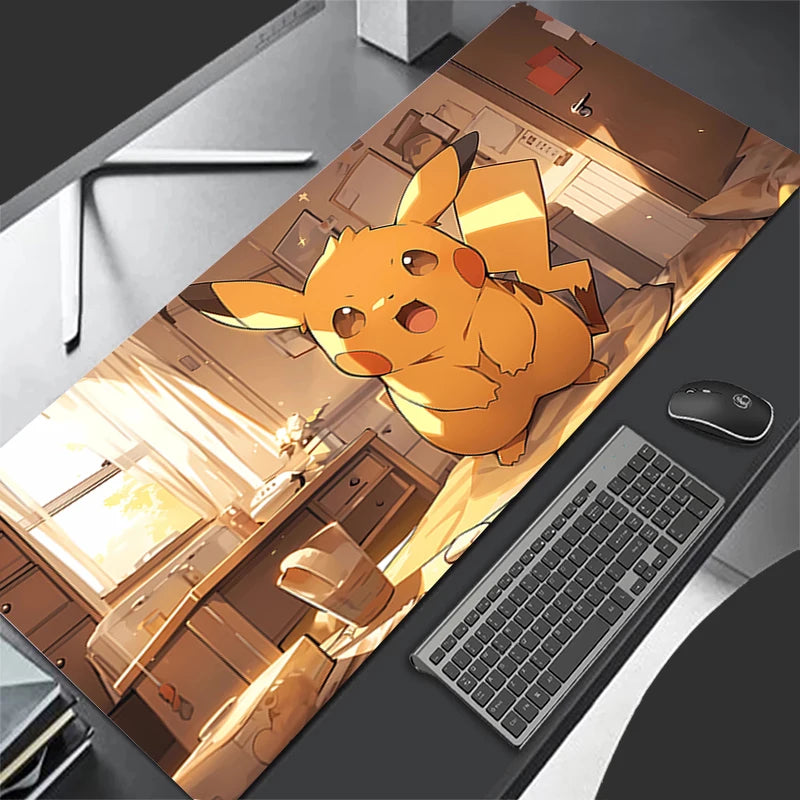 Pikachu Gaming Mouse Pad