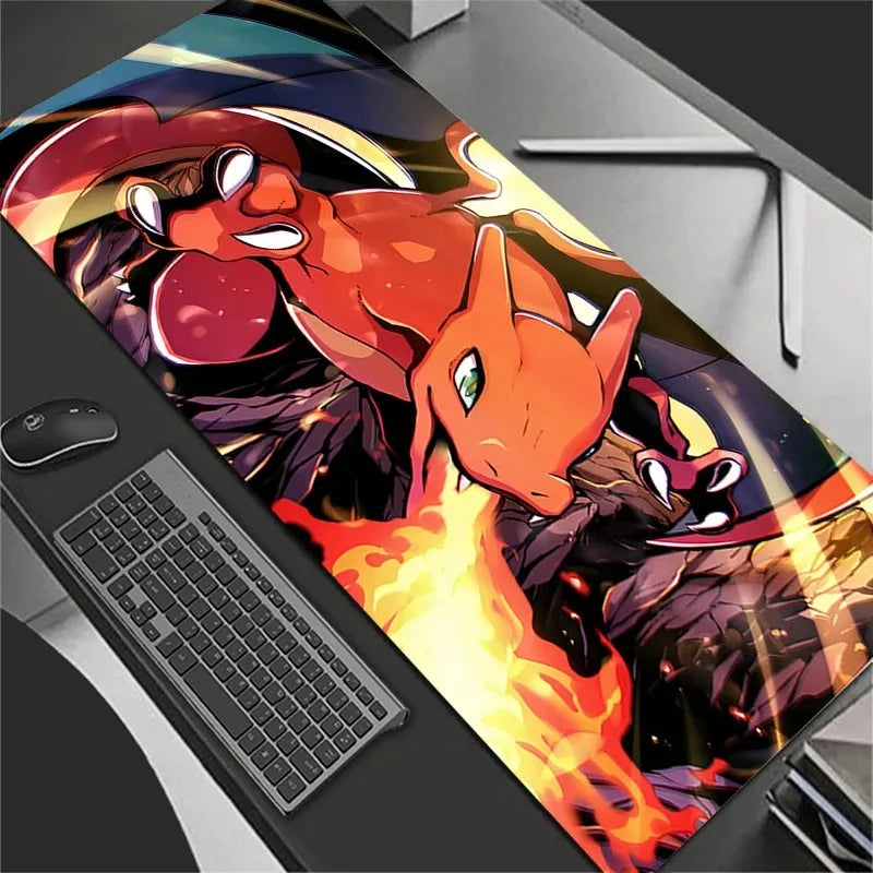 Charizard Large Mouse Pad