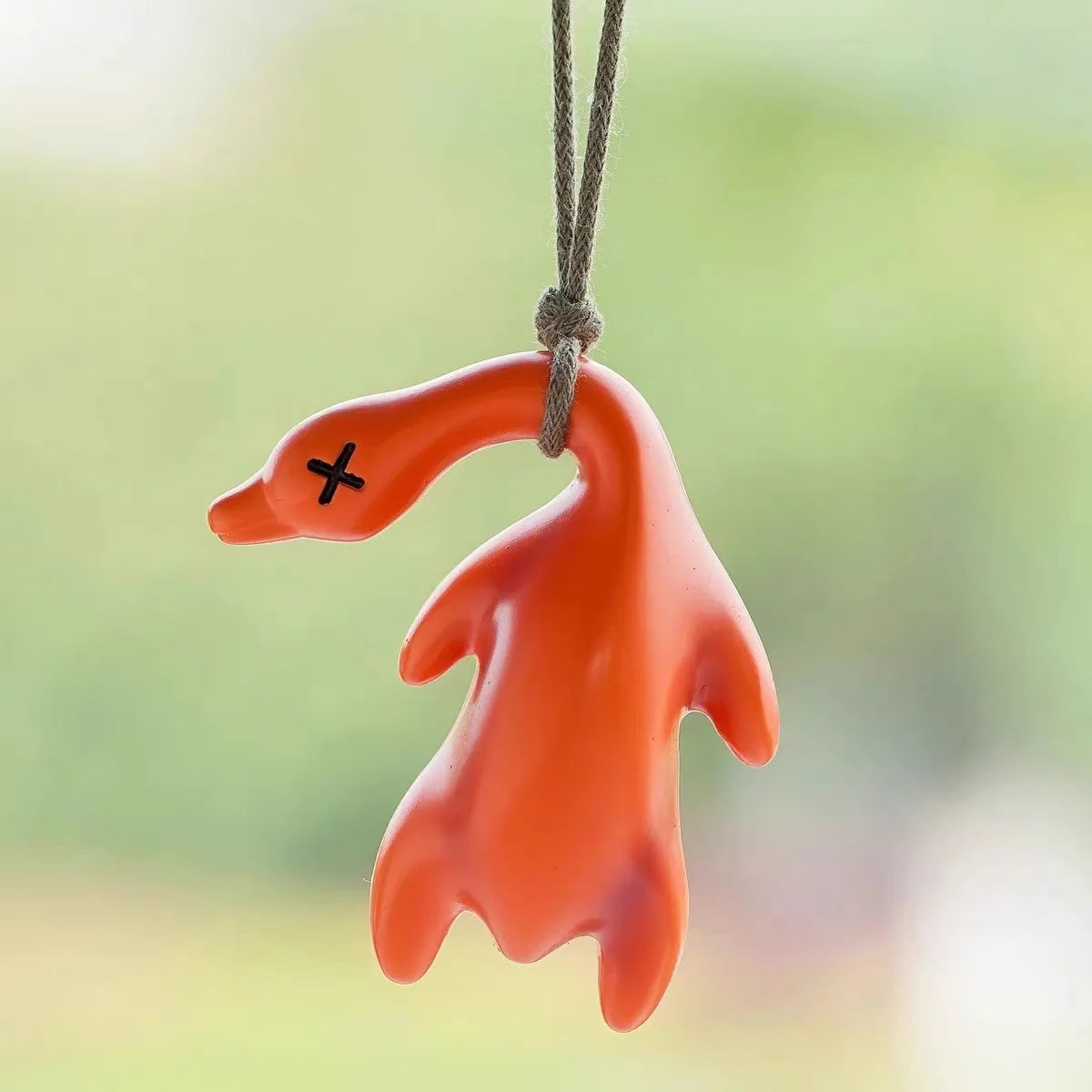 Colour Changing Roast Chicken / Duck Pendant