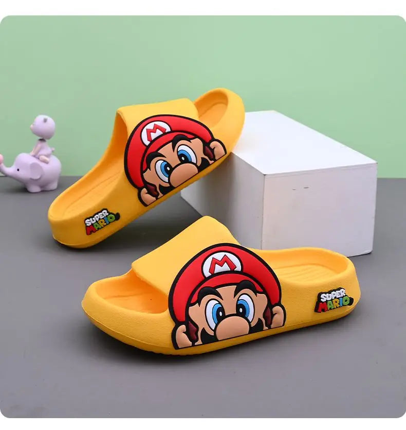 Super Mario Kids Sliders