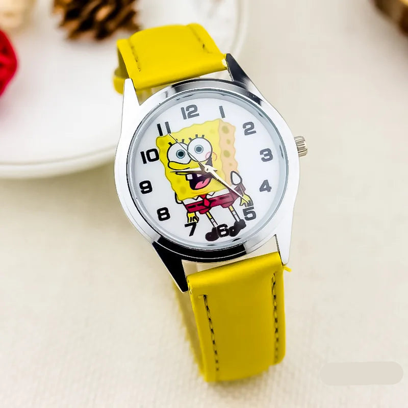 Cartoon Children's Watch