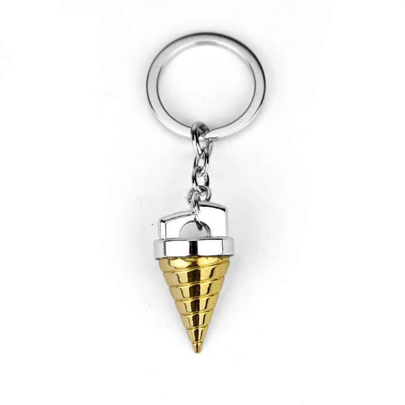 Core Drill Pendant Necklace