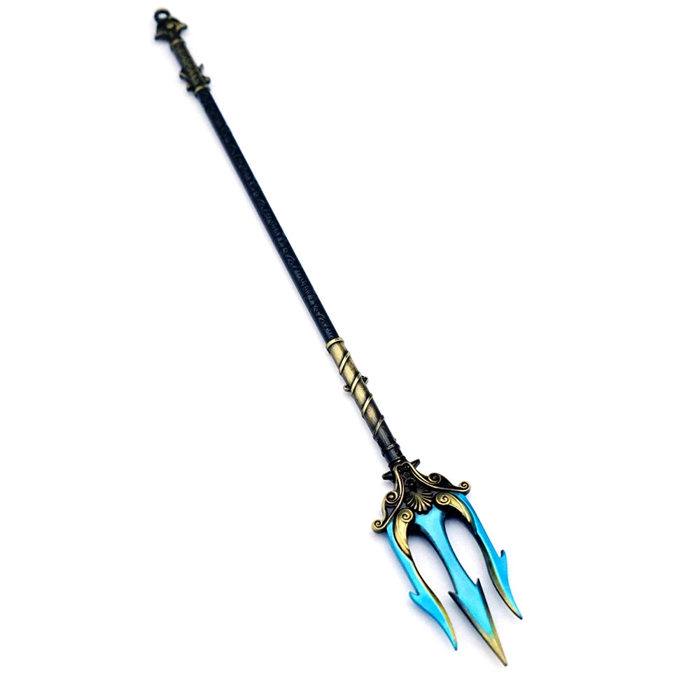 God Of War Metal Trident – Ragnarok Edition
