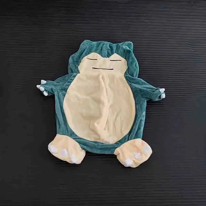 Giant Snorlax Plush Pillow