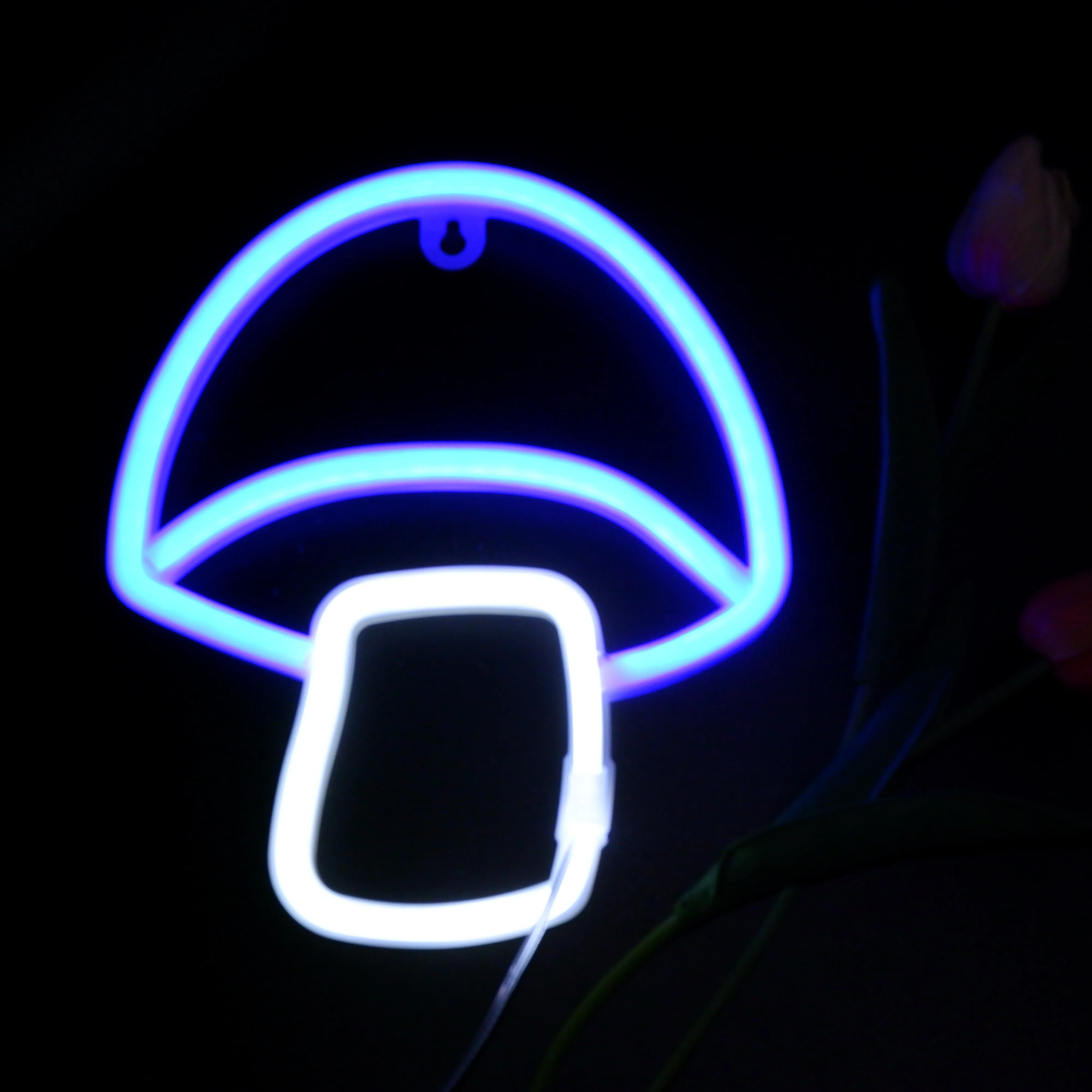 Neon Wall LED Decor