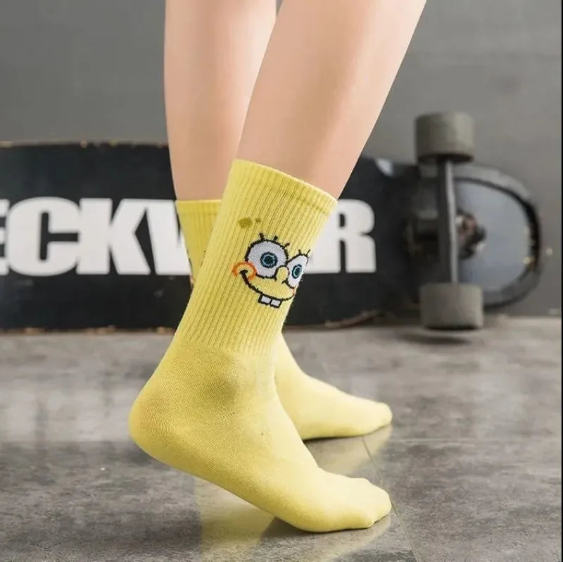 Cartoon Socks Set
