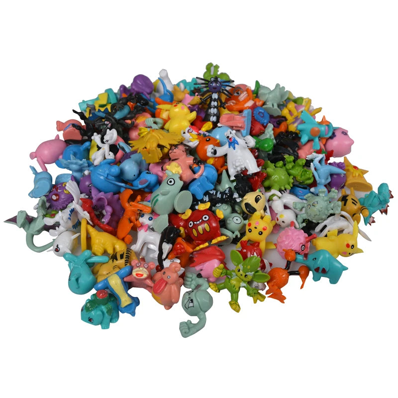 Figure Collection Set