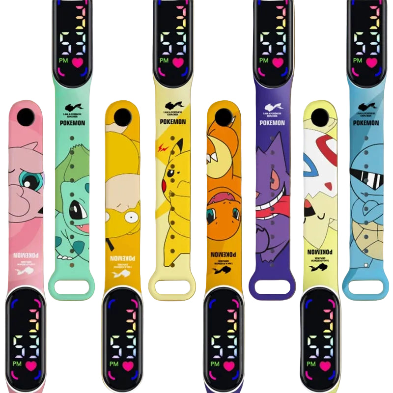 LED Digital Watch